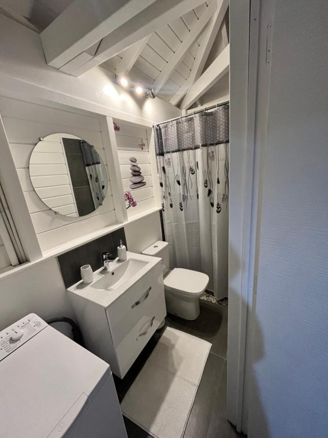 Villa Doudite Saint-Claude Ngoại thất bức ảnh